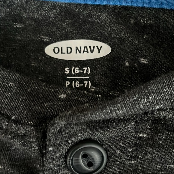 NWOT - old navy button up tshirts - Picture 2 of 2